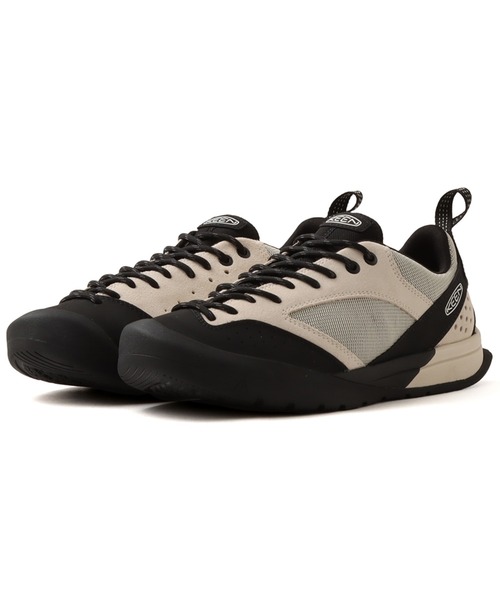 KEEN(キーン)の「KEEN JASPER III / キーン ジャスパー スリー(スニーカー・メンズ・アイボリー・26.0cm/29.0cm/28.5cm/28.0cm/27.5cm/27.0cm/26.5cm)」の1枚目の写真