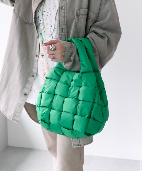 ライトメッシュトートバッグS（トートバッグ）｜ear PAPILLONNER