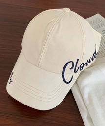 Dolce Fiora（ドルチェフィオラ）の「スポーツの時やアレンジヘアの時などにつむじ部分が開いてるキャップです！（キャップ）」