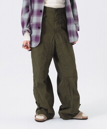 ゴブランランチパンツ　ビームスボーイ　BEAMS BOY ビームスボーイ BEAMS BOY 17AW ゴブランランチパンツ 13-24