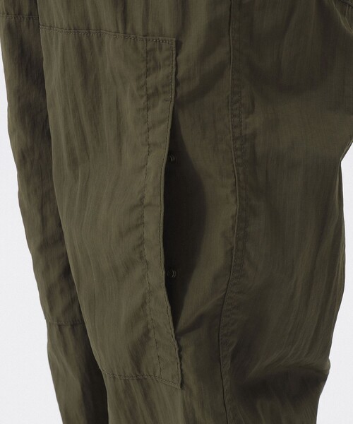 BEAMS BOY(ビームスボーイ)の「【1/15再値下げ】ヘリクルー パンツ(カーゴパンツ・レディース・オリーブ/ネイビー・0/1)」の10枚目の写真