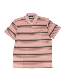 ピンク 半袖ポロシャツ chico 33534169.jpg