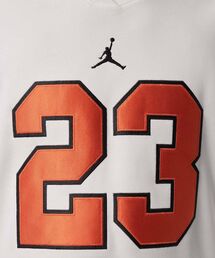 【値下げ不可】新品タグ付き　ジョーダンカレッジエイトホッケージャージ　US　XL JORDAN BRAND（ジョーダンブランド）の「ジョーダン ブルックリン