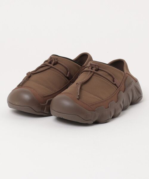 KEEN（キーン）の「《keen》HYPOWSER CRUSHBACK（スリッポン・メンズ・ブラック×ブラック/ダークブラウン/ベージュ系その他・US8/US8.5/US9/US9.5/US10/US7.5）」の3枚目の写真