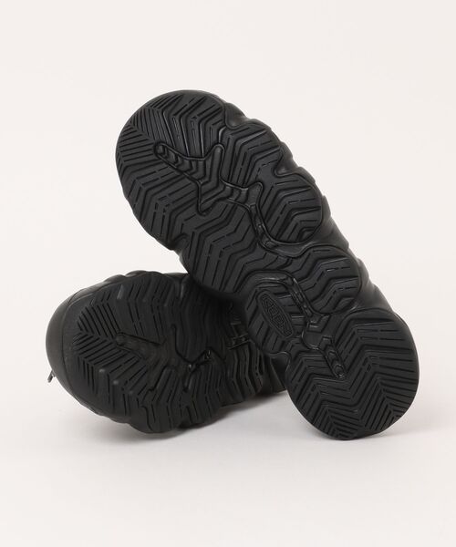 KEEN（キーン）の「《keen》HYPOWSER CRUSHBACK（スリッポン・メンズ・ブラック×ブラック/ダークブラウン/ベージュ系その他・US8/US8.5/US9/US9.5/US10/US7.5）」の5枚目の写真