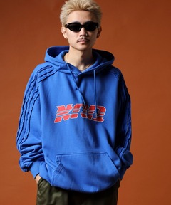 FAF/フェイクアズフラワーズ】Half Zip Sweat Top（スウェット）｜FAF