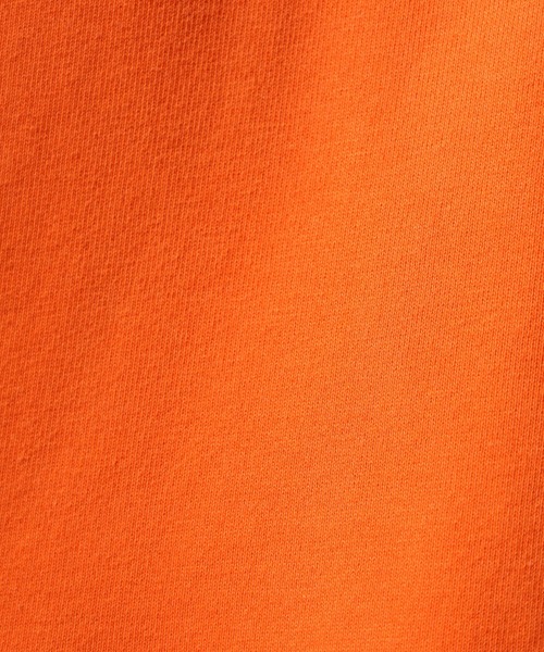 NERDY（ノルディ）の「ローエッジフーディー（パーカー・メンズ・ブラック/オレンジ/ブルー・LL/S/M/L）」の9枚目の写真