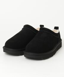 【新品】UGG  アグ　クラシックスリッパー ブラック　黒　24cm 2025年最新】 UGG CLASSIC SLIPPERの人気アイテム - メルカリ