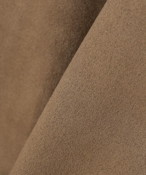 SHIPS(シップス)の「SHIPS: ポリエステル フェイク スエード コーチ ブルゾン(ブルゾン・メンズ・グレー/ブラウン・SMALL/MEDIUM/LARGE/X-LARGE)」の13枚目の写真