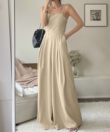 by LEGNA（バイレグナ）の「バックデザインキャミオールインワン（つなぎ/オールインワン・レディース）」