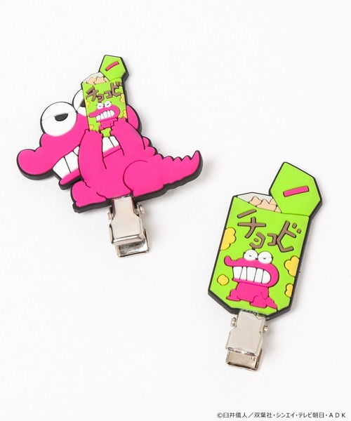 Me%(ミィパーセント)の「【クレヨンしんちゃん】ヘアピン 576582(ヘアピン・レディース・ブルー系その他/オフホワイト/ホワイト/その他1/イエロー系その他・FREE)」の11枚目の写真