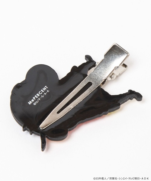 Me%(ミィパーセント)の「【クレヨンしんちゃん】ヘアピン 576582(ヘアピン・レディース・ブルー系その他/オフホワイト/ホワイト/その他1/イエロー系その他・FREE)」の13枚目の写真