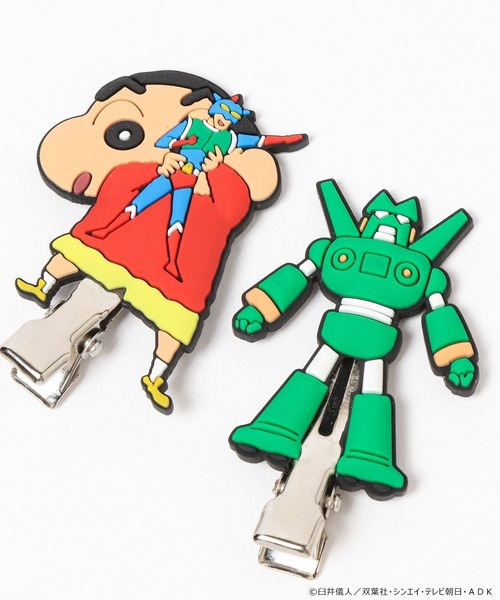 Me%(ミィパーセント)の「【クレヨンしんちゃん】ヘアピン 576582(ヘアピン・レディース・ブルー系その他/オフホワイト/ホワイト/その他1/イエロー系その他・FREE)」の14枚目の写真