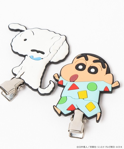 Me%(ミィパーセント)の「【クレヨンしんちゃん】ヘアピン 576582(ヘアピン・レディース・ブルー系その他/オフホワイト/ホワイト/その他1/イエロー系その他・FREE)」の16枚目の写真