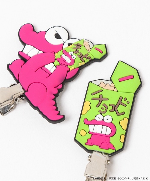 Me%(ミィパーセント)の「【クレヨンしんちゃん】ヘアピン 576582(ヘアピン・レディース・ブルー系その他/オフホワイト/ホワイト/その他1/イエロー系その他・FREE)」の18枚目の写真