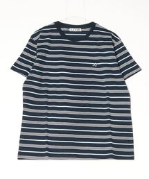 LEVAR:BLISS STRIPE CTN T SHIRT