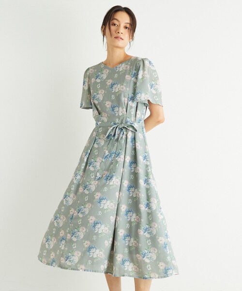 LAURA ASHLEY（ローラアシュレイ）の「【洗える／華やか見え