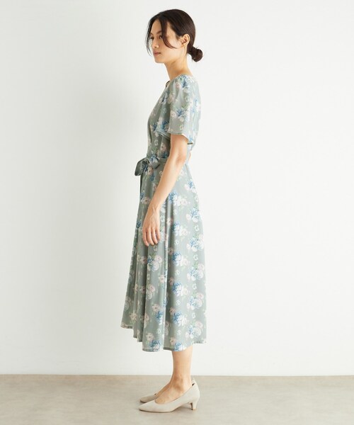 LAURA ASHLEY（ローラアシュレイ）の「【洗える／華やか見え