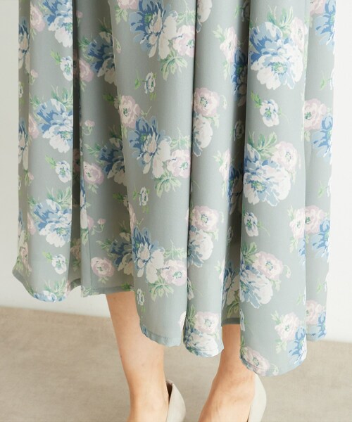 LAURA ASHLEY（ローラアシュレイ）の「【洗える／華やか見え