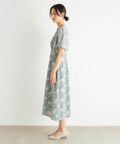 LAURA ASHLEY（ローラアシュレイ）の「【洗える／華やか見え
