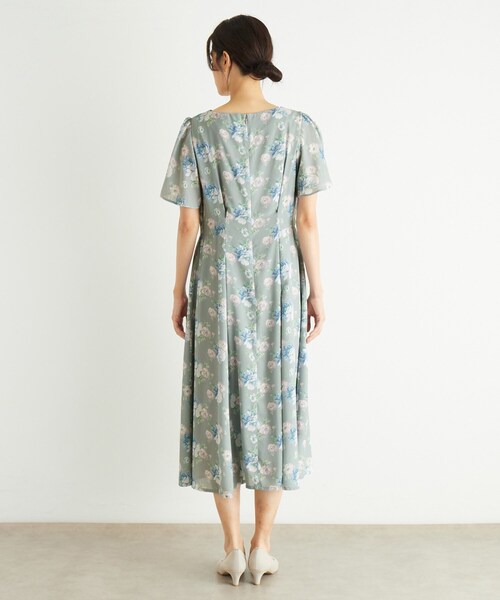 LAURA ASHLEY（ローラアシュレイ）の「【洗える／華やか見え