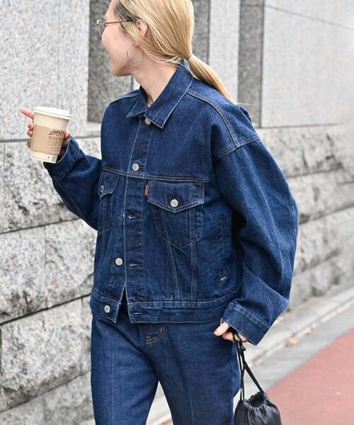 ULTデニムトラッカージャケット（デニムジャケット）｜OUTDOOR