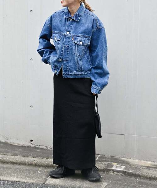 ULTデニムトラッカージャケット（デニムジャケット）｜OUTDOOR