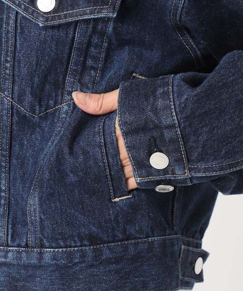ULTデニムトラッカージャケット（デニムジャケット）｜OUTDOOR