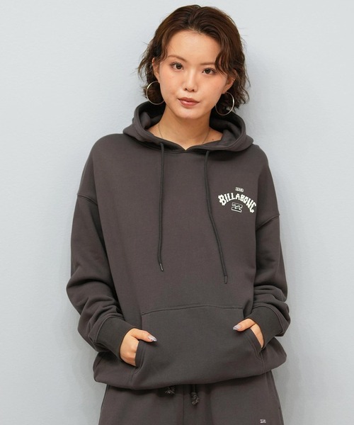 セール】BILLABONG/ビラボン バックプリントパーカー セットアップ対応