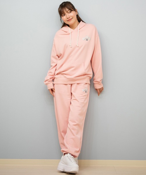 セール】BILLABONG/ビラボン バックプリントパーカー セットアップ対応