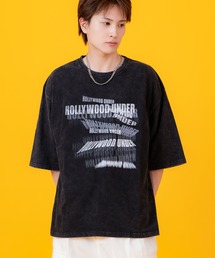 アソート ケミカル 半袖Tシャツ