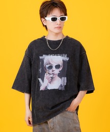アソート ケミカル 半袖Tシャツ