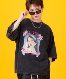 アソート ケミカル 半袖Tシャツ