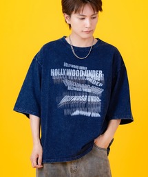 アソート ケミカル 半袖Tシャツ
