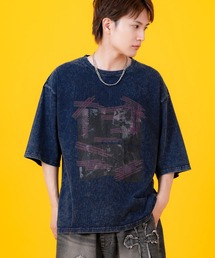 アソート ケミカル 半袖Tシャツ