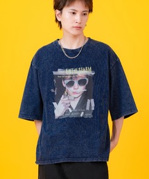 アソート ケミカル 半袖Tシャツ