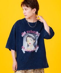 アソート ケミカル 半袖Tシャツ