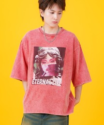 アソート ケミカル 半袖Tシャツ