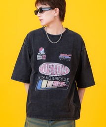 アソート ケミカル 半袖Tシャツ