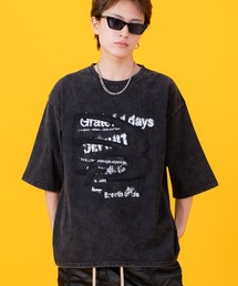 アソート ケミカル 半袖Tシャツ