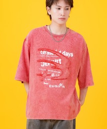 アソート ケミカル 半袖Tシャツ