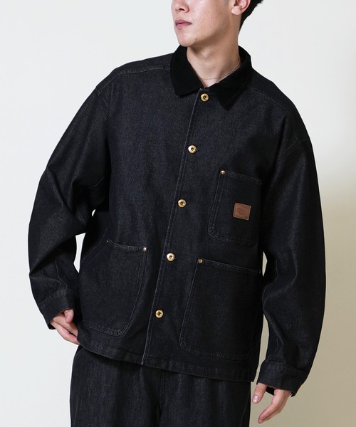 ELEMENTS OF STYLE × KING OF DIGGINコーチJKT elements of style nyc