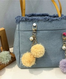 ‼️専用‼️【ミニバッグチャーム】3個 チャーム ミニチュアバッグのバッグチャーム : アストロテック