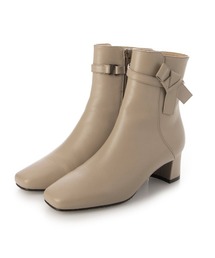 Riz raffinee | 【2WAY】モチーフリボンショートブーツ(ブーツ)