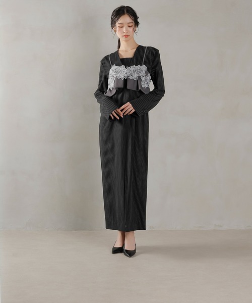 【新品未使用】CAMEOコレクティブ /ビスチェドレス 新品未使用】CAMEOコレクティブ /ビスチェドレス