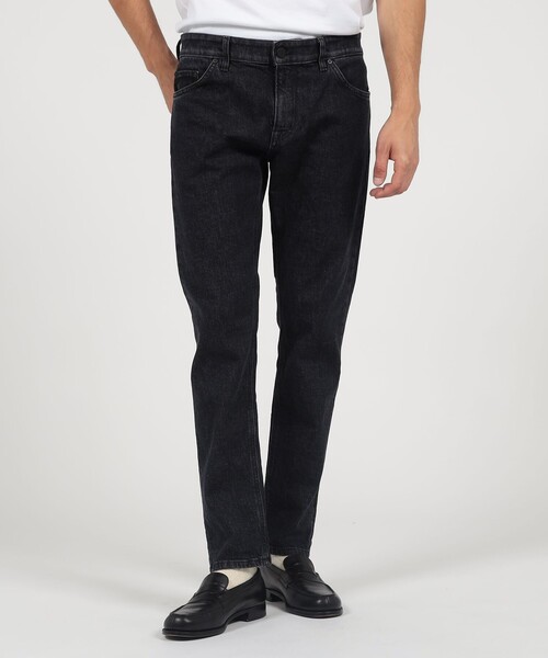 PT TORINO（ピーティートリノ）の「【別注】PT TORINO ストレッチデニム 5ポケットパンツ（デニムパンツ・メンズ・ブラック・34/33/32/31/30/29/28）」の5枚目の写真