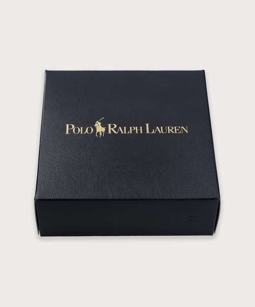 POLO RALPH LAUREN（ポロ ラルフ ローレン）の「バケッタレザー 35mm メンズベルト（ベルト・メンズ・ブラック/ライトブラウン/ネイビー/ダークブラウン・FREE）」の6枚目の写真