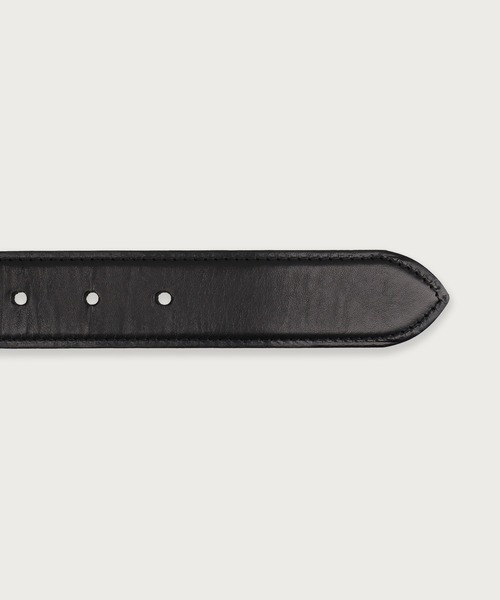 POLO RALPH LAUREN（ポロ ラルフ ローレン）の「バケッタレザー 35mm メンズベルト（ベルト・メンズ・ブラック/ライトブラウン/ネイビー/ダークブラウン・FREE）」の13枚目の写真