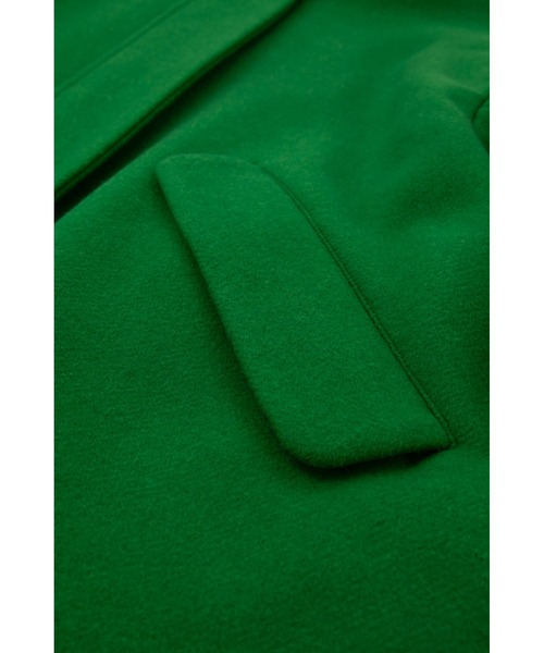 ENFOLD（エンフォルド）の「ダブルメルトン スタジャン（スタジャン・レディース・グリーン・38）」の12枚目の写真