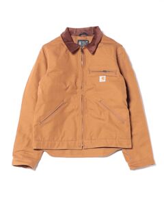 Carhartt カーハート］DUCK DETROIT JACKET BLANKET-LINED ダック